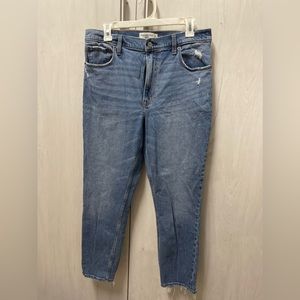Abercrombie & Fitch The Skinny High Rise Jeans, 31/12R